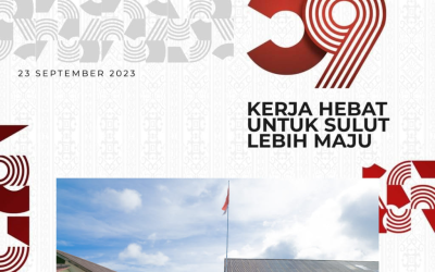 Dirgahayu Provinsi Sulawesi Utara yang ke – 59 🙏😇